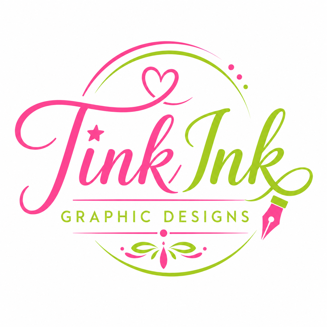 TinkInk Graphic Designs